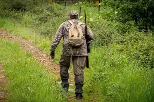 Hierba garrapatas truco cazadores