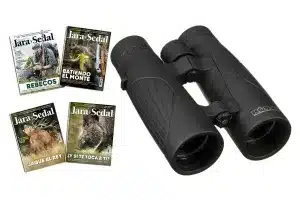 Oferta prismáticos Jara y Sedal