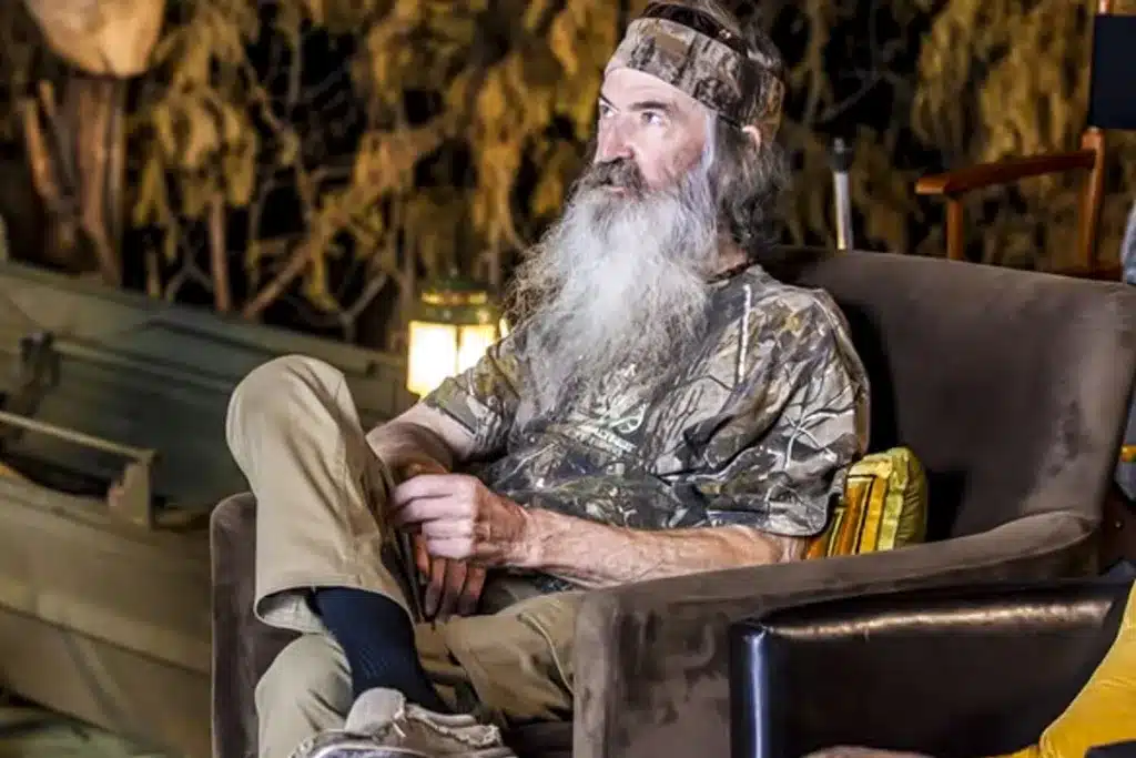 Phil Robertson