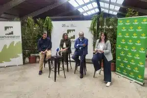 Narcenatur 2025 llena el recinto ferial de La Himera de naturaleza, caza y pesca con expositores de toda España