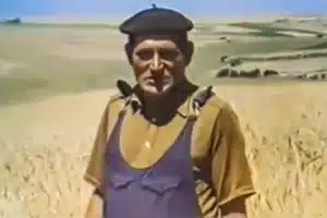 pueblo vida rural 1973