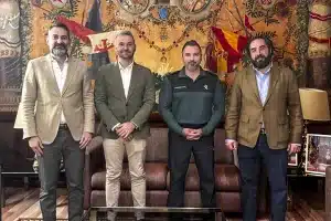 La RFEC y Guardia Civil estrechan lazos para blindar la caza ante el furtivismo y otros retos