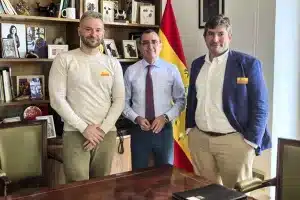 RFEC MAPA reunión reglamentos Europeos caza