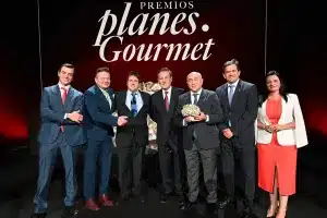 VENARI triunfa como escuela pionera de cocina de caza y recibe un importante premio en Madrid