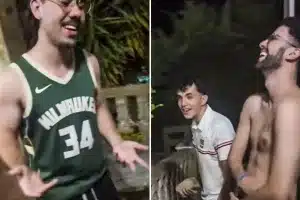 amigos caza de gamusinos