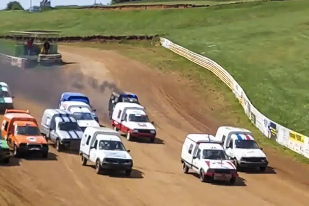 Carrera Citroën C15