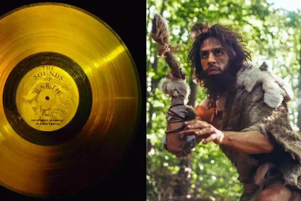 caza pesca mensaje extraterrestres