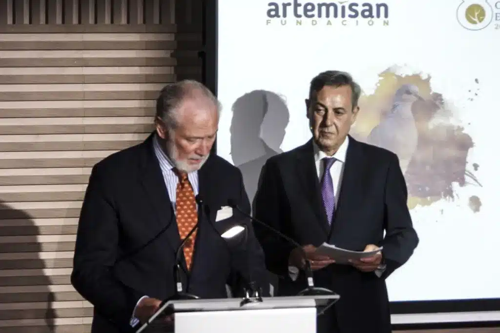 © Fundación Artemisan