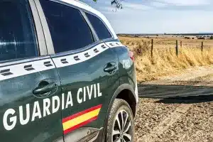 furtivos método Guardia Civil