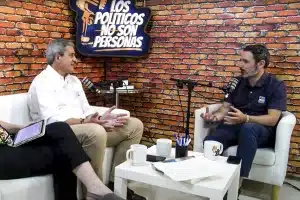 Jota Carmona caza Andalucía entrevista José María Mancheño