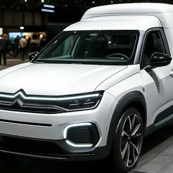 Nueva Citroën C15