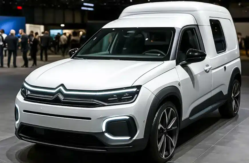 Nueva Citroën C15