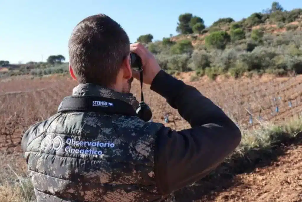 Observatorio Cinegético Fundación Artemisan