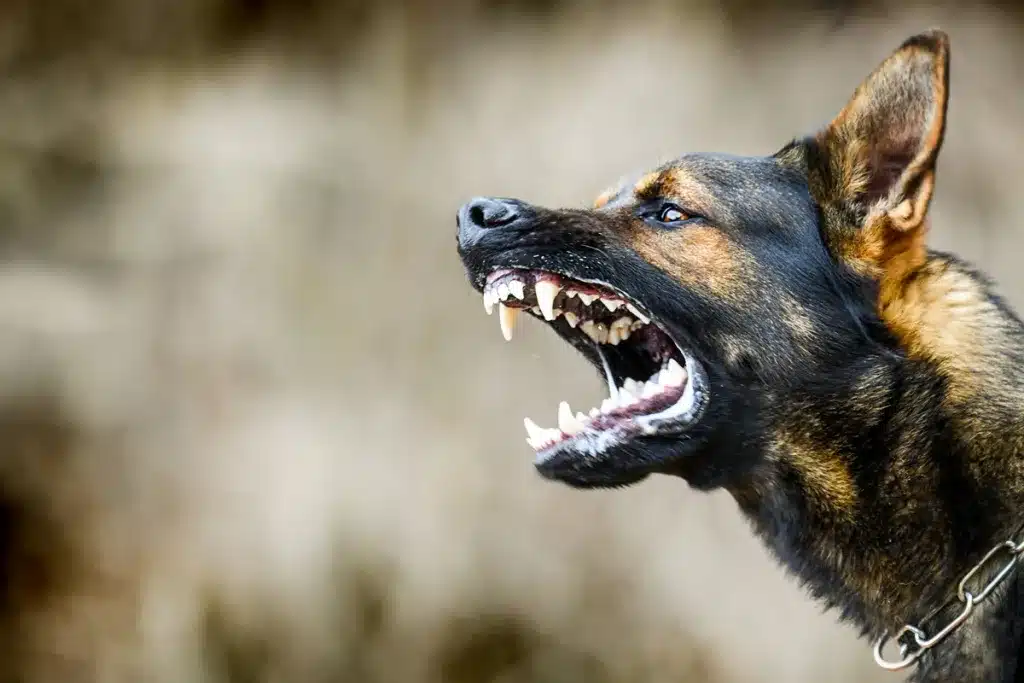 perro rabia Valencia