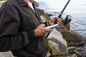 pescador control capturas nueva ley de pesca 2026