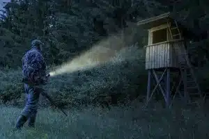 rebaja linterna caza