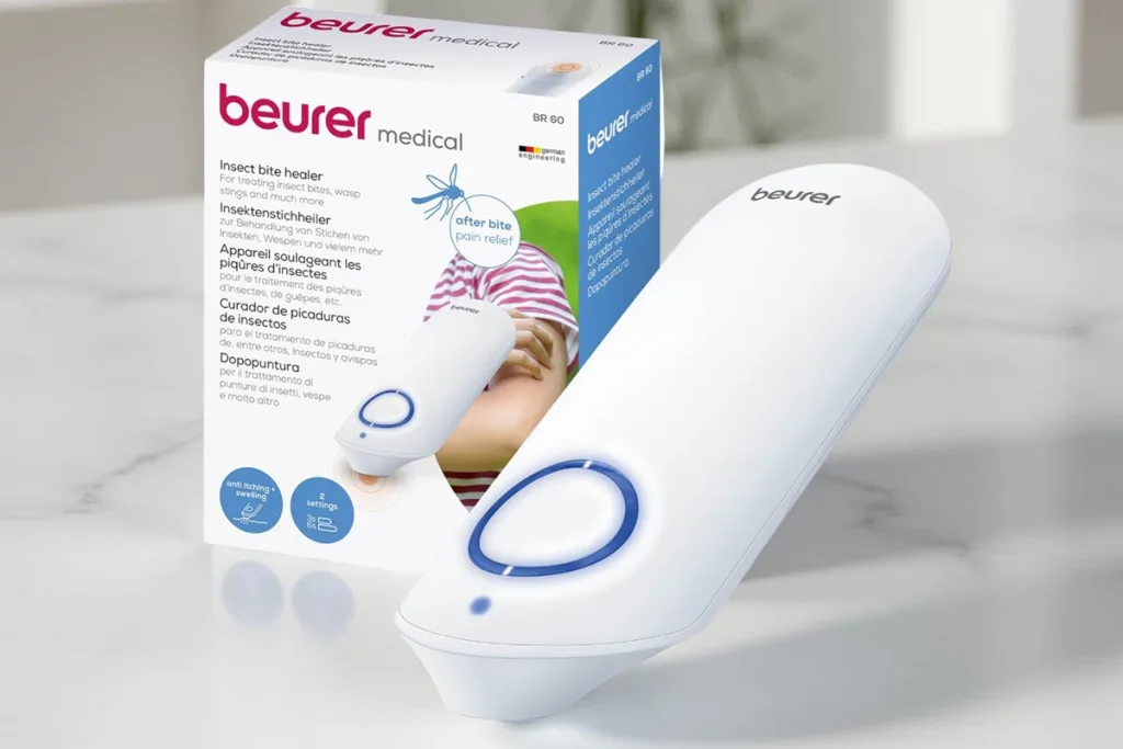 Remedio picaduras insectos