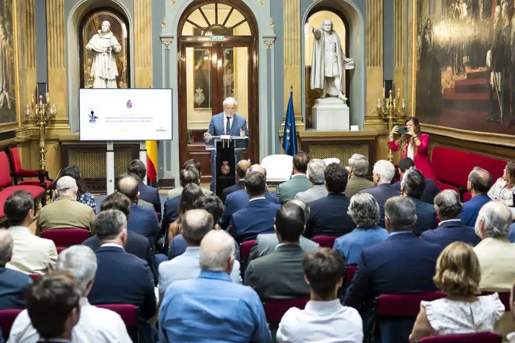 Senado conoce dinero que mueve la caza