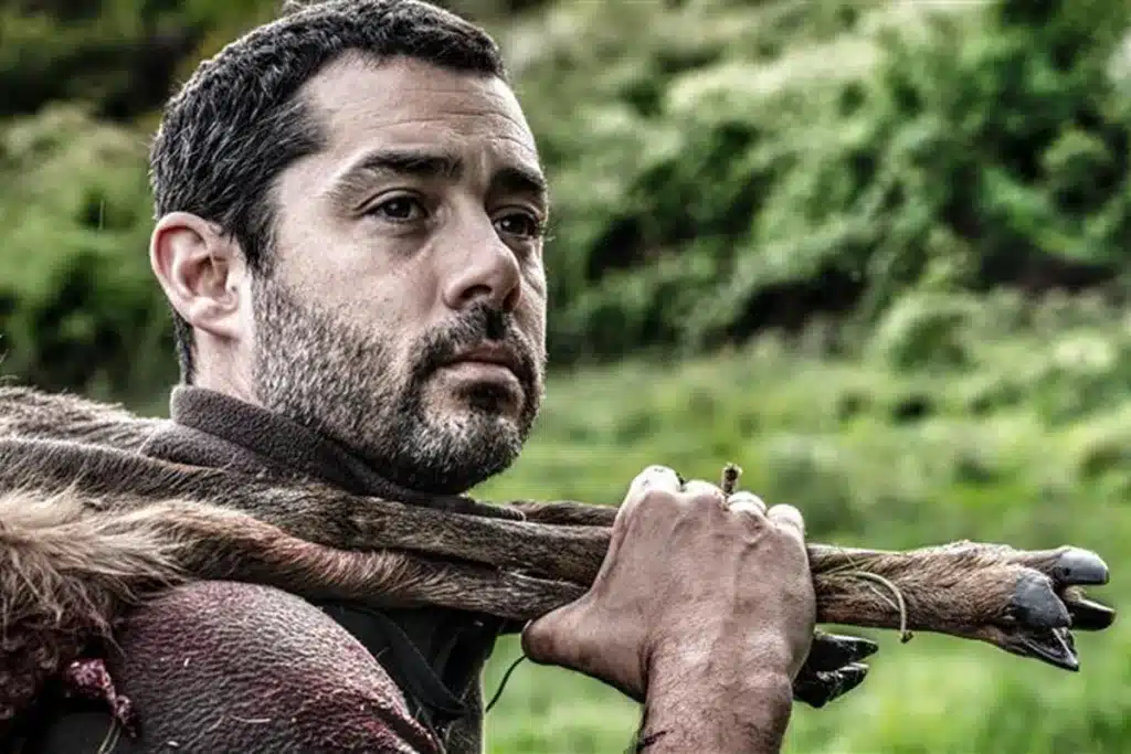 Serie Sin Cobertura rececho de corzo