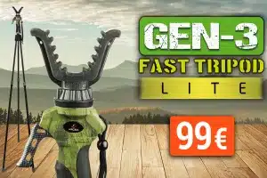 Trípode Gen3 Lite