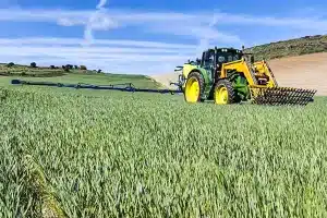 Agricultor tesoro naturaleza