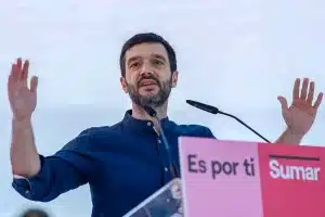 Pablo Bustinduy, en una imagen de archivo.