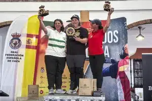 Beatriz Laparra campeona