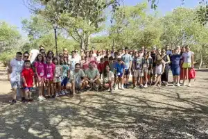 Campamento de verano FAC