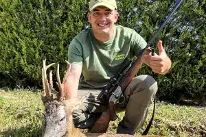 corzo multipuntas Ciudad Real