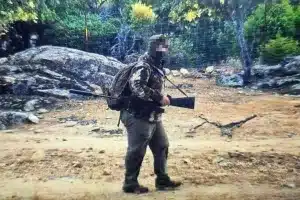 Furtivo Guardia Civil