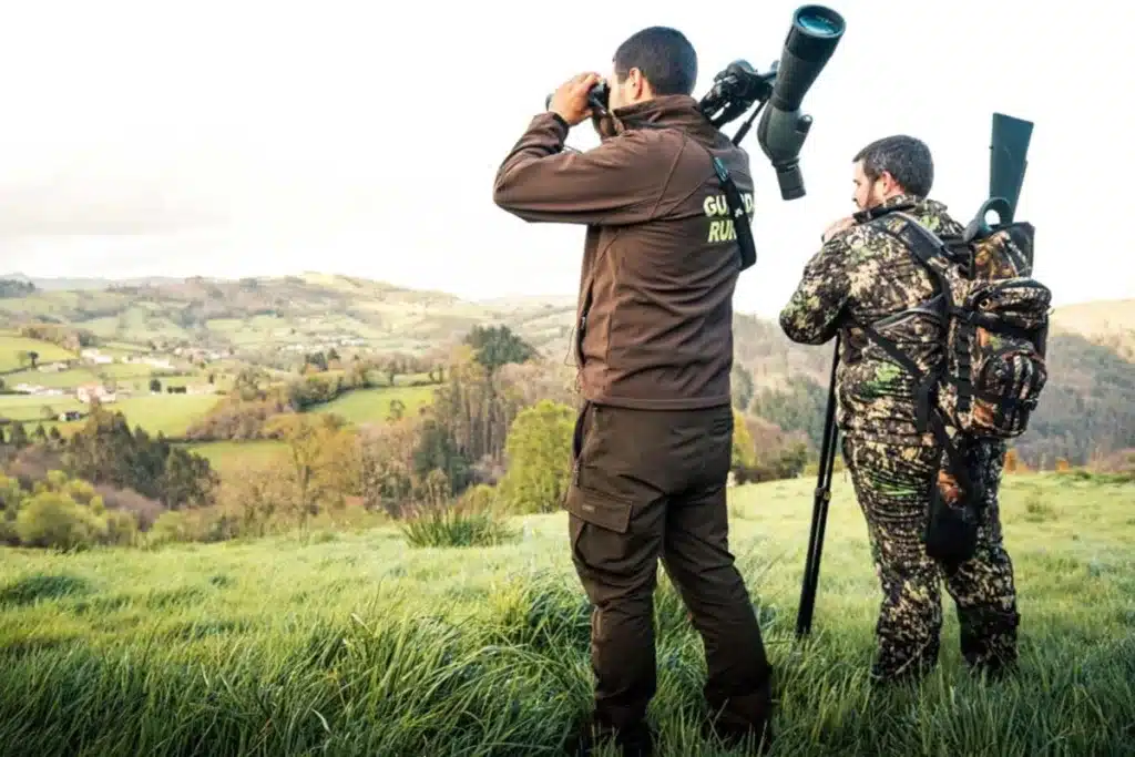 Guarda de caza