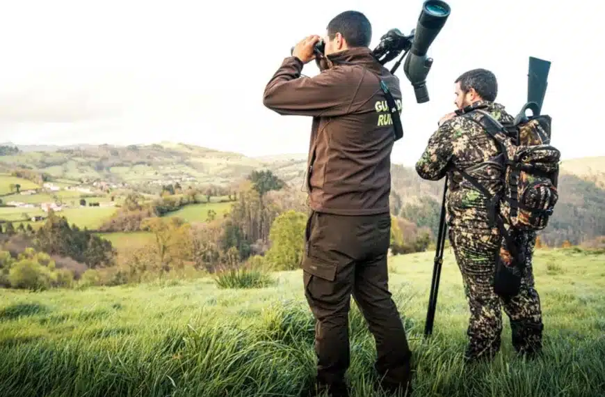 Guarda de caza