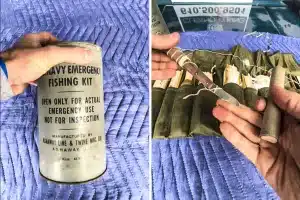 kit pesca emergencia