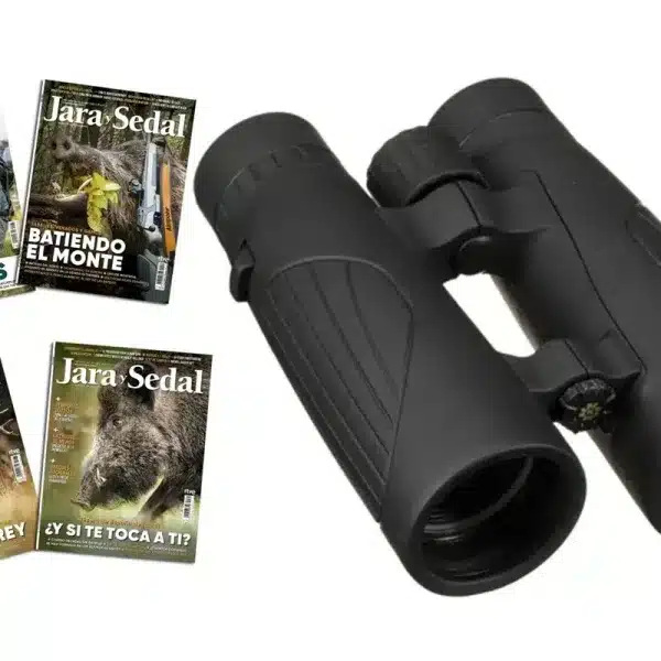 Oferta prismáticos Jara y Sedal