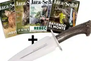oferta suscripción cuchillo Muela