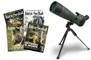 Oferta telescopio