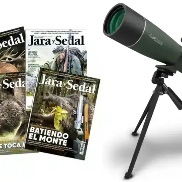 Oferta telescopio