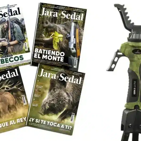 oferta trípode