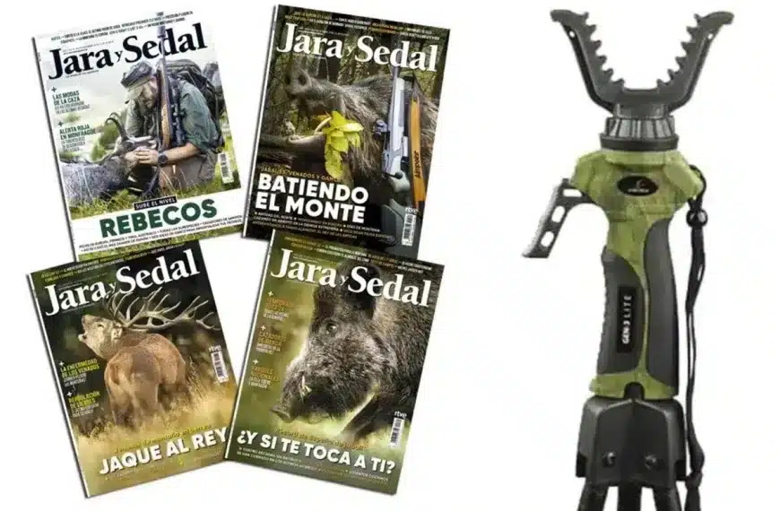 oferta trípode