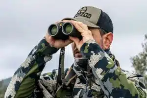 perfil cazador español