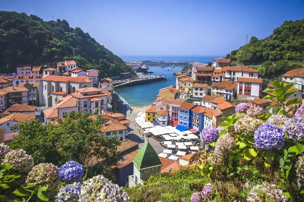 Pueblos más bonitos de España