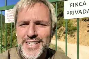 Santi Cañizares caza
