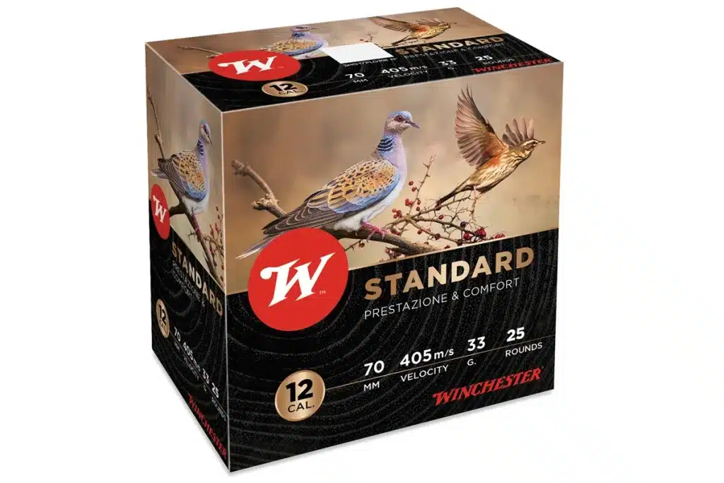 Cartuchos Winchester