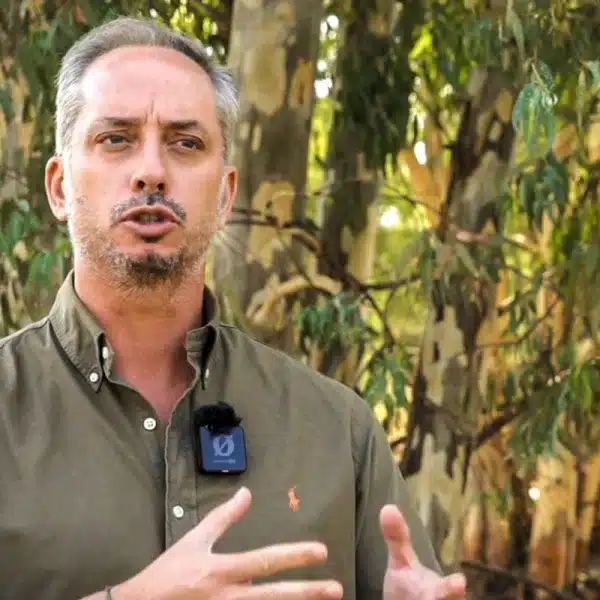 José María Gallardo FEDEXCAZA