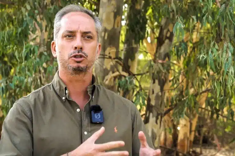 José María Gallardo FEDEXCAZA