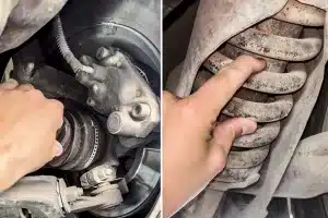 mecánico itv vehículo indestructible