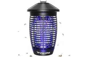 Trampa para mosquitos.