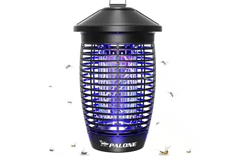 Trampa para mosquitos.