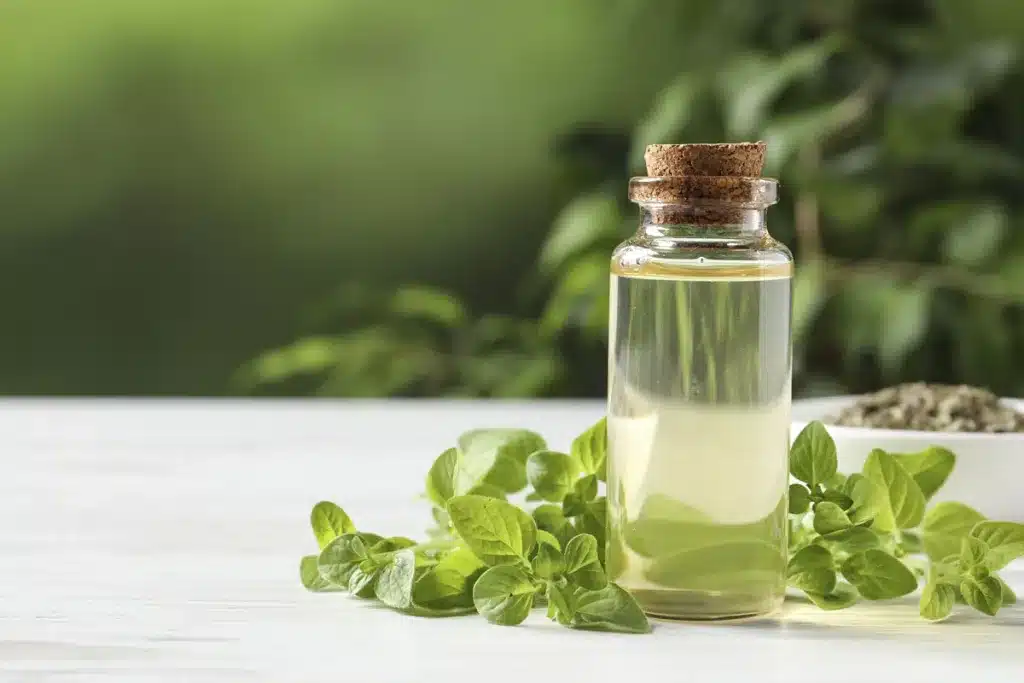 aceite de orégano