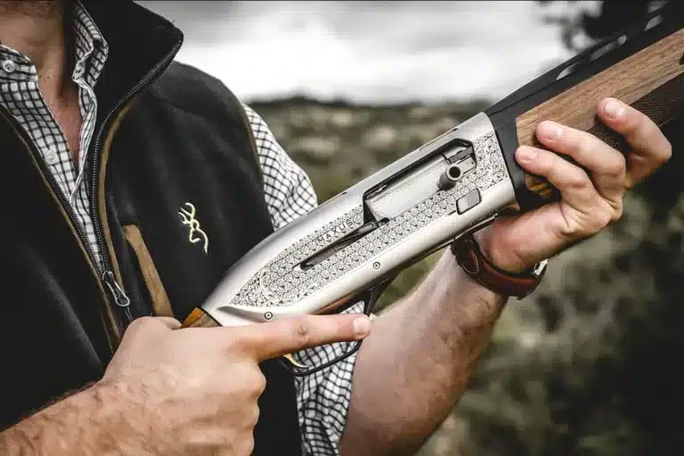 Browning Maxus 2
